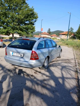 Mercedes-Benz C 220 | Mobile.bg    5