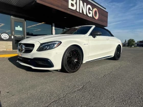  Mercedes-Benz C 63 A...