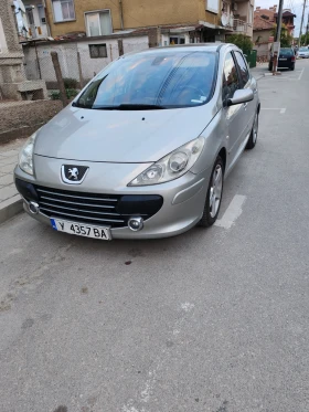 Обява за продажба на Peugeot 307 1, 6 hdi ~4 750 лв. - изображение 6