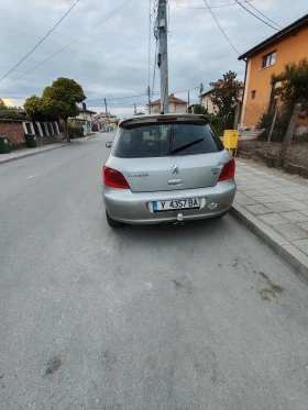 Обява за продажба на Peugeot 307 1, 6 hdi ~4 750 лв. - изображение 4