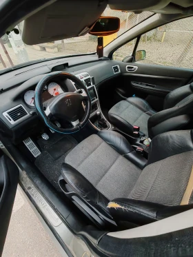 Обява за продажба на Peugeot 307 1, 6 hdi ~4 750 лв. - изображение 2