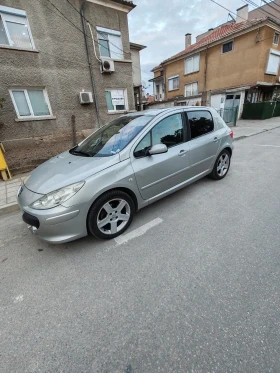 Обява за продажба на Peugeot 307 1, 6 hdi ~4 750 лв. - изображение 5