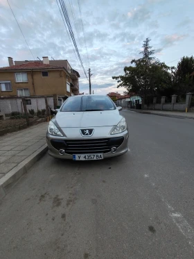 Обява за продажба на Peugeot 307 1, 6 hdi ~4 750 лв. - изображение 1
