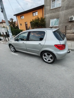Обява за продажба на Peugeot 307 1, 6 hdi ~4 750 лв. - изображение 1