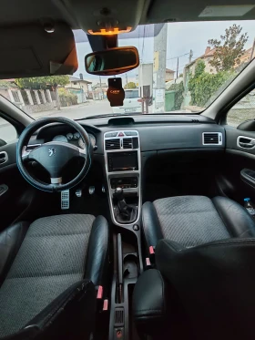 Обява за продажба на Peugeot 307 1, 6 hdi ~4 750 лв. - изображение 3