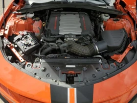 Обява за продажба на Chevrolet Camaro 6.2L 8 Rear-wheel drive ~47 100 лв. - изображение 3