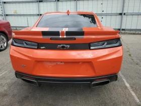Обява за продажба на Chevrolet Camaro 6.2L 8 Rear-wheel drive ~47 100 лв. - изображение 9
