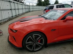 Обява за продажба на Chevrolet Camaro 6.2L 8 Rear-wheel drive ~47 100 лв. - изображение 1