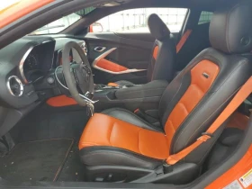 Обява за продажба на Chevrolet Camaro 6.2L 8 Rear-wheel drive ~47 100 лв. - изображение 10