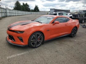 Обява за продажба на Chevrolet Camaro 6.2L 8 Rear-wheel drive ~47 100 лв. - изображение 1