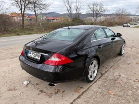 Mercedes-Benz CLS 350  Газ, снимка 4