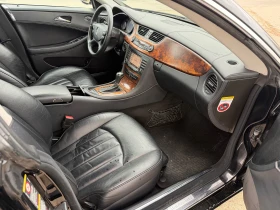 Mercedes-Benz CLS 350  Газ, снимка 11