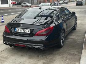 Mercedes-Benz CLS 500, снимка 1