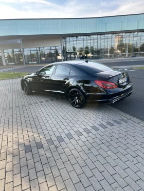 Mercedes-Benz CLS 500, снимка 3