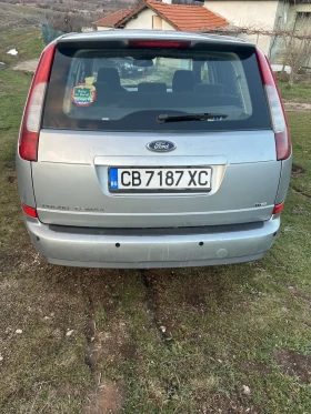 Ford C-max 1.6, снимка 4