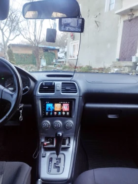 Subaru Impreza 1.5i Газ/Бензин Навигация Отлична, снимка 11