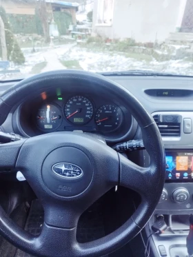 Subaru Impreza 1.5i Газ/Бензин Навигация Отлична, снимка 10
