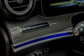 Mercedes-Benz E 63 AMG S/3D Burmester/Панорама/Карбон/Керамика/Обдухване, снимка 8