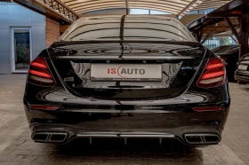 Mercedes-Benz E 63 AMG S/3D Burmester/Панорама/Карбон/Керамика/Обдухване, снимка 4