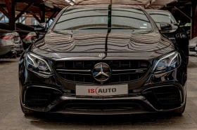 Mercedes-Benz E 63 AMG S/3D Burmester/Панорама/Карбон/Керамика/Обдухване
