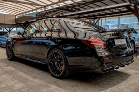 Mercedes-Benz E 63 AMG S/3D Burmester/Панорама/Карбон/Керамика/Обдухване, снимка 6
