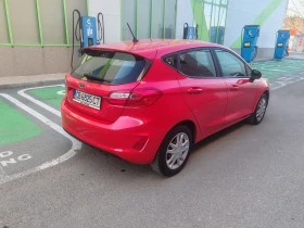 Ford Fiesta Connected - 10100 € / 19753.88 лв. - 46388208 2