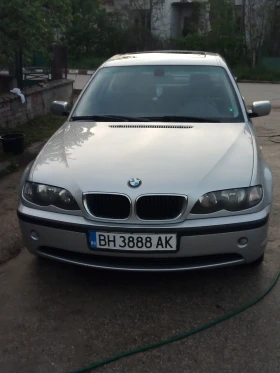 BMW 318 I