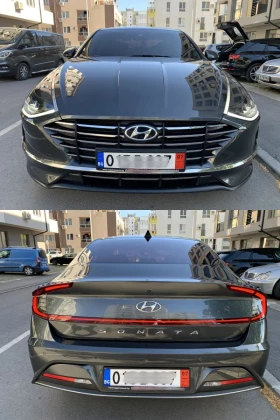����� �� �������� �� Hyundai Sonata DN8 G2.0 PREMIUM ����� 2021 