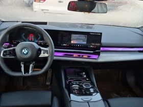 BMW i5 XDRIVE40| NARDO GREY| BOWERS&WILINS| HUD| 2 �����| | Mobile.bg � ����� ������ 8