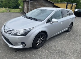����� �� �������� �� Toyota Avensis 2.0 152�. FULL ������� ���� �� ��������� 