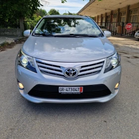 Toyota Avensis 2.0 152к. НАВИ/КЕЙЛЕС/АЛКАНТАРА/ШВЕЙЦАРИЯ  - 8700 € / 17015.72 лв. - 82780837 2