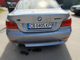 ����� �� �������� �� BMW 525 �60