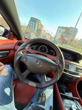 Mercedes-Benz CL 500 PriorDesign / AMG SOUND - 20000 € / 39116.60 лв. - 93344762 10