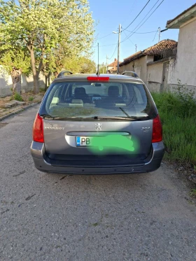 Peugeot 307 - 2500 € / 4889.57 лв. - 39856610 3