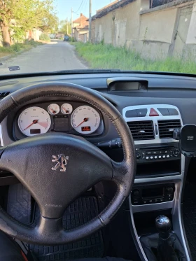 Peugeot 307 - 2500 € / 4889.57 лв. - 39856610 6