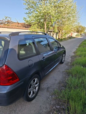 Peugeot 307 - 2500 € / 4889.57 лв. - 39856610 4