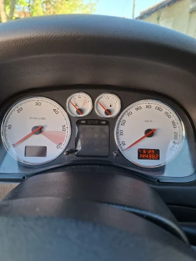 Peugeot 307 - 2500 € / 4889.57 лв. - 39856610 5