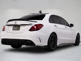 Mercedes-Benz C 43 AMG PREMIUM PKG/NIGHT PKG/BURMESTER/360/������/ | Mobile.bg � ����� ������ 6