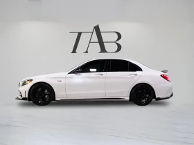 Mercedes-Benz C 43 AMG PREMIUM PKG/NIGHT PKG/BURMESTER/360/������/ | Mobile.bg � ����� ������ 3