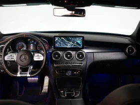 Mercedes-Benz C 43 AMG PREMIUM PKG/NIGHT PKG/BURMESTER/360/������/ | Mobile.bg � ����� ������ 10