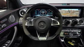 Mercedes-Benz E 43 AMG PANO| DISTRONIC| BURMESTER| OBDUH| HEAD-UP| ALCANT | Mobile.bg � ����� ������ 9