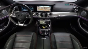 Mercedes-Benz E 43 AMG PANO| DISTRONIC| BURMESTER| OBDUH| HEAD-UP| ALCANT | Mobile.bg � ����� ������ 8