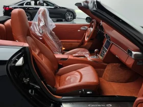 Porsche 911 Carrera 4S Cabriolet 997 | Auto.bg — изображение 11