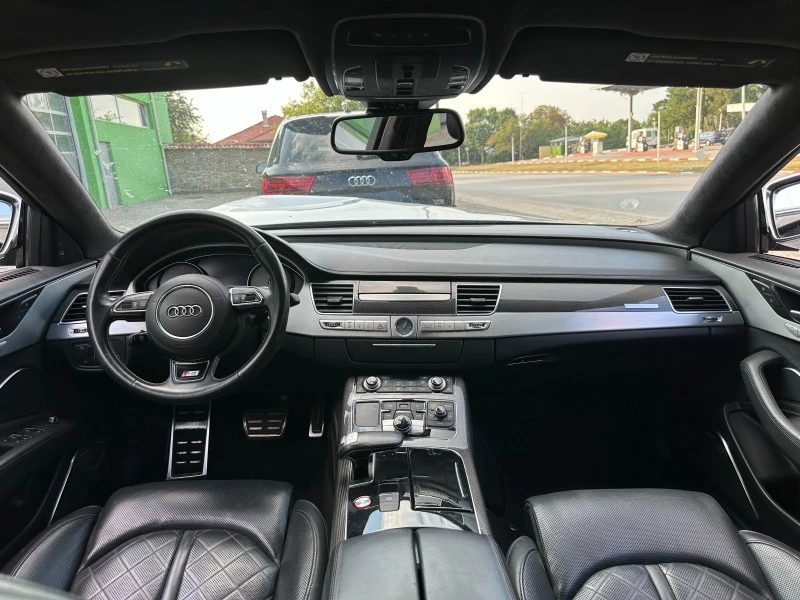 Audi S8 4.0 TFSI, снимка 14 - Автомобили и джипове - 41941430