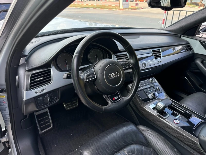 Audi S8 4.0 TFSI, снимка 12 - Автомобили и джипове - 41941430