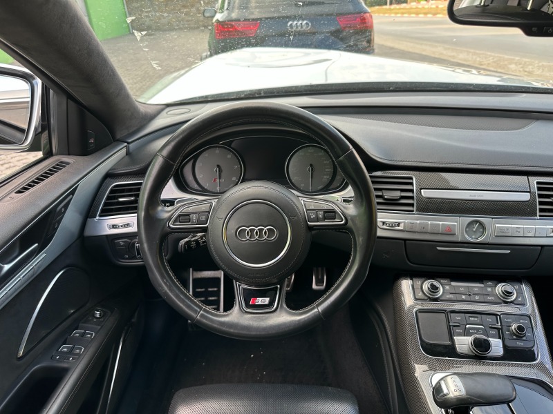 Audi S8 4.0 TFSI, снимка 13 - Автомобили и джипове - 41941430