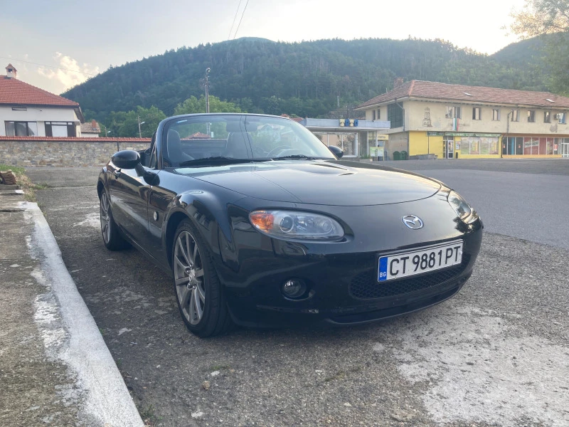 Mazda Mx-5 2.0 Revolution , снимка 3 - Автомобили и джипове - 46519490