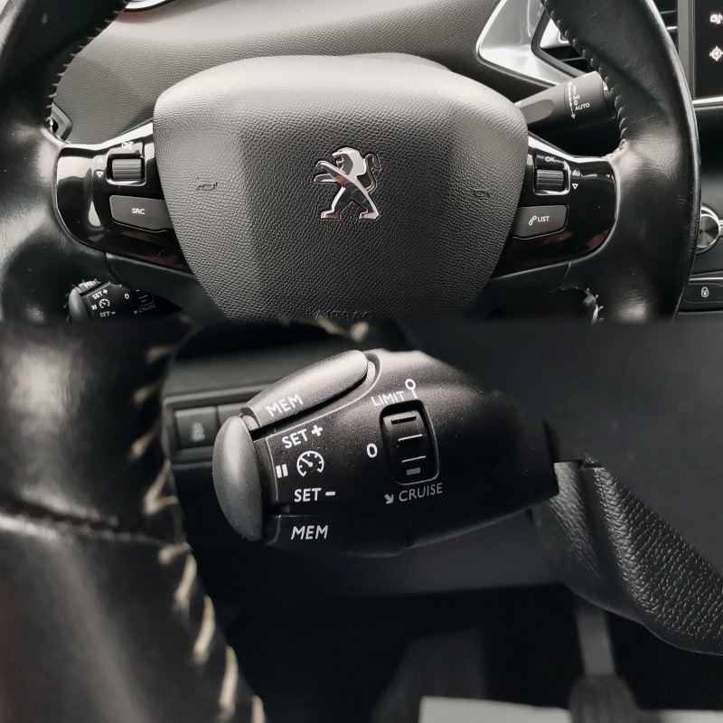 Peugeot 308  FaceLift, снимка 13 - Автомобили и джипове - 43177582