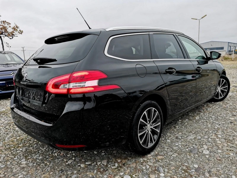 Peugeot 308  FaceLift, снимка 4 - Автомобили и джипове - 43177582