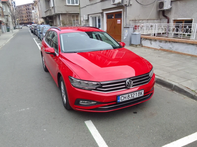 VW Passat B8 2.0 TDI DSG FACELIFT , снимка 1 - Автомобили и джипове - 46933413